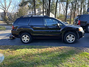 2006 Mitsubishi Endeavor