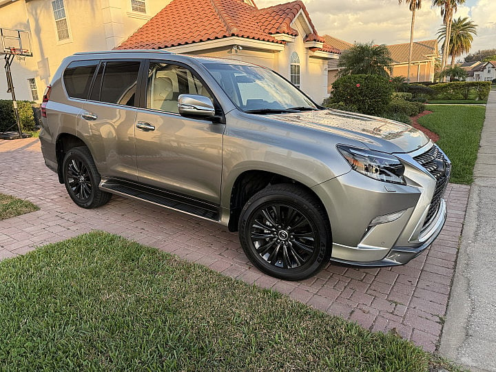 Lexus GX