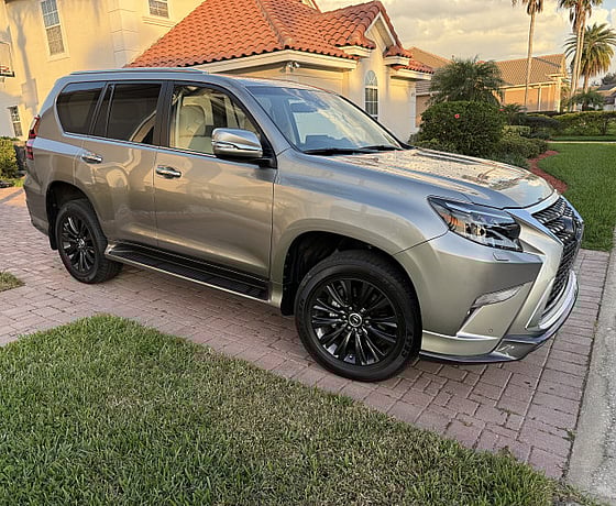 Lexus GX
