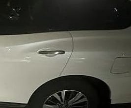 2017 Nissan Pathfinder