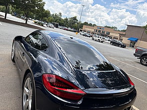 2016 Porsche Cayman