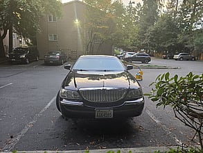 2011 Lincoln Town Car