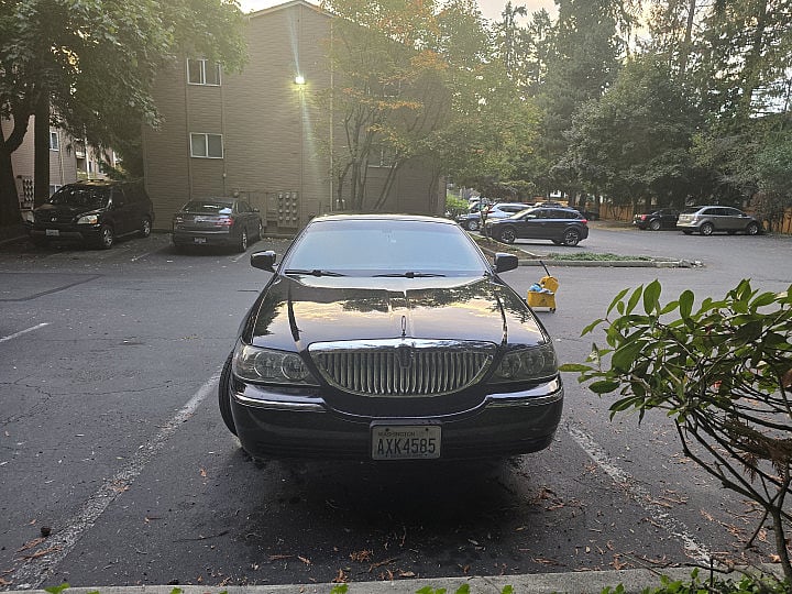 Lincoln Town Car