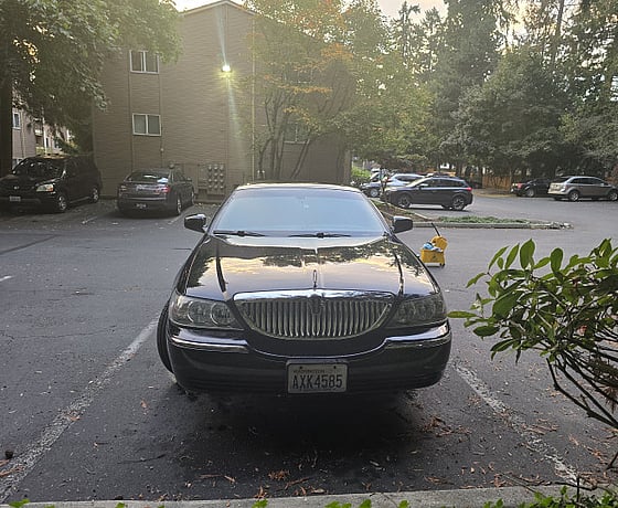 Lincoln Town Car