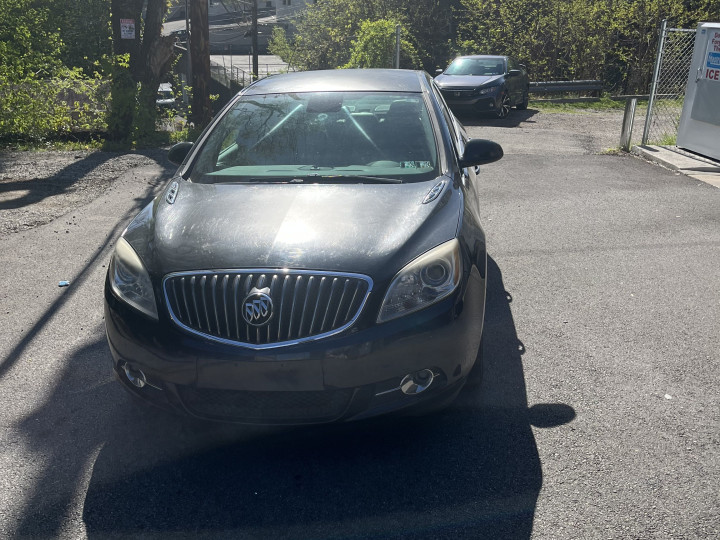2013 Buick