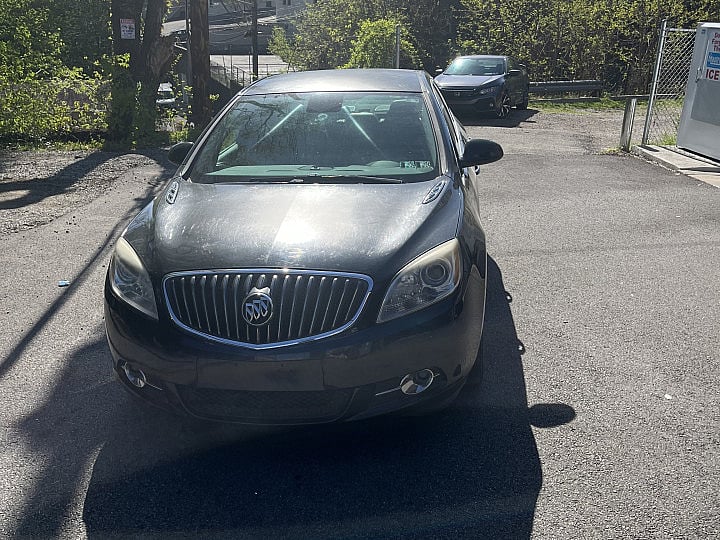 2013 Buick