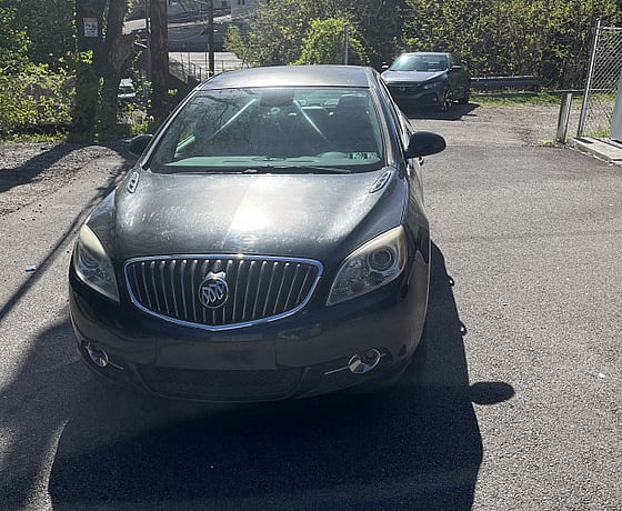 2013 Buick