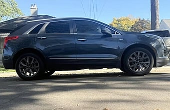 2019 Cadillac XT5