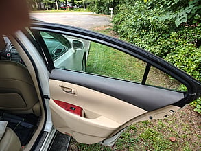 2009 LEXUS ES