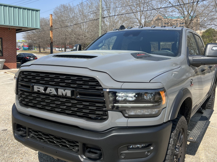 2024 Ram