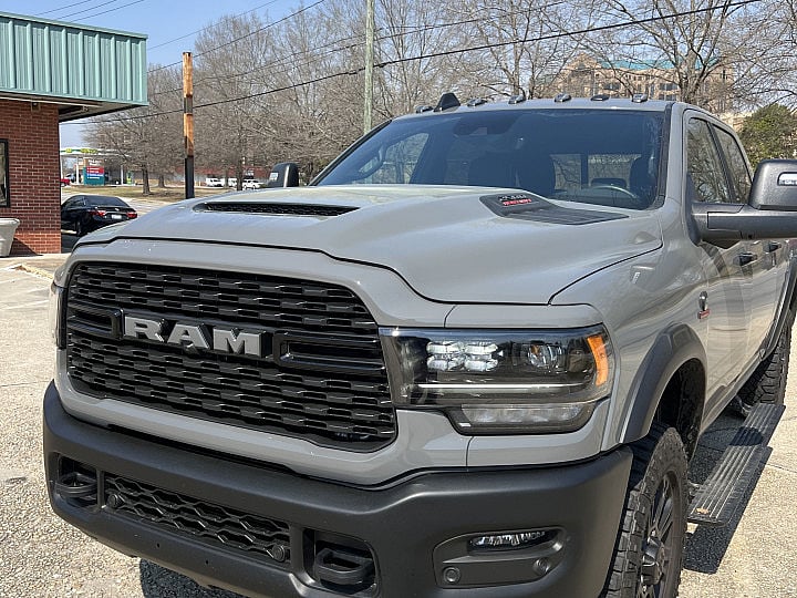 2024 Ram