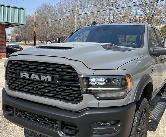 2024 Ram