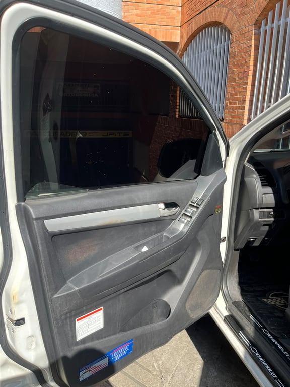 2015 Chevrolet LUV D-MAX