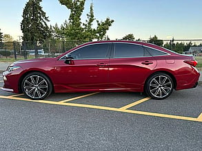 2019 TOYOTA Avalon