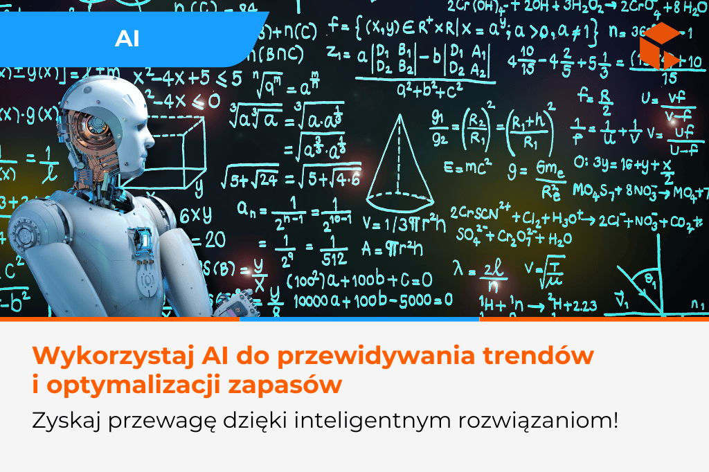 Prognozowanie popytu za pomocą AI – jak uniknąć braków magazynowych
