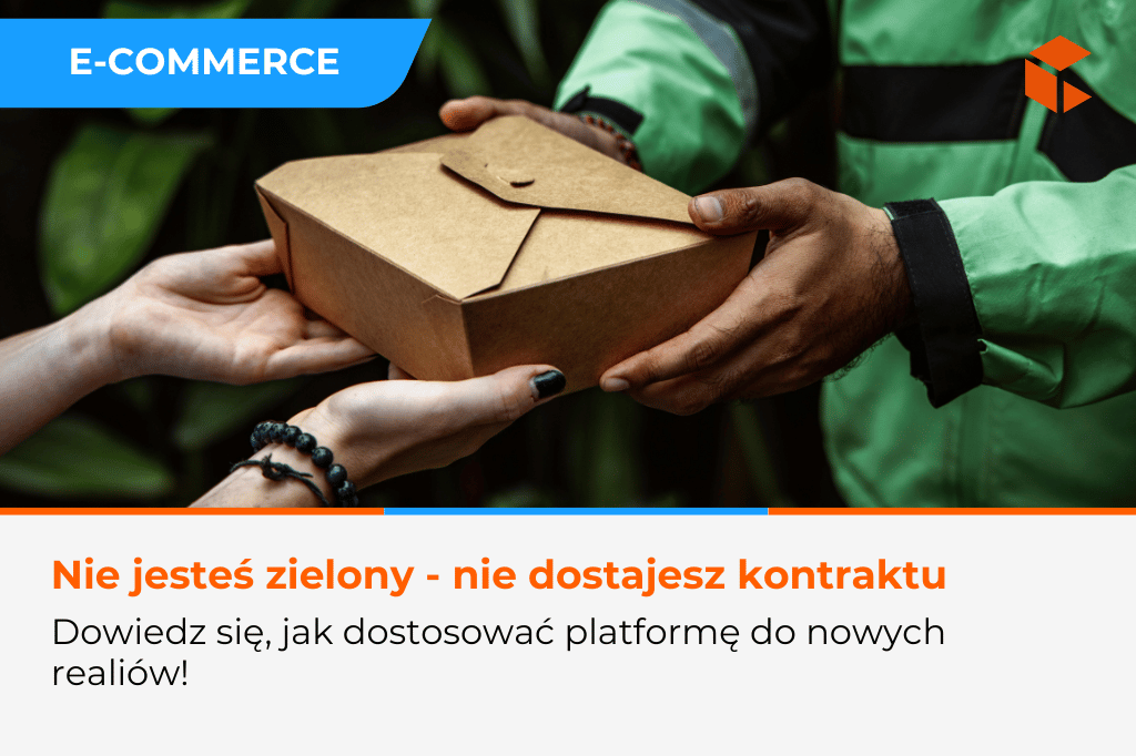 Green e-commerce w B2B