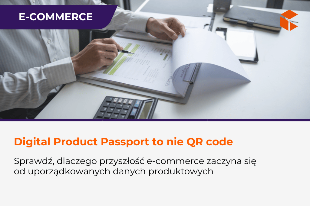 Digital Product Passport w e-commerce 
