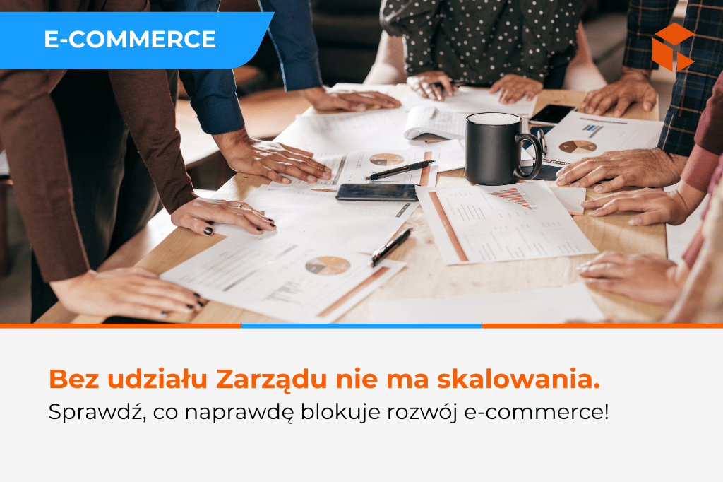 E-commerce bez strategii – kosztowny błąd, który hamuje rozwój firmy