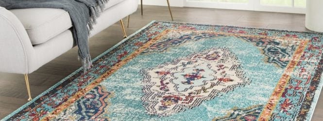 Woman shares hack to stop rug corners rolling up - which people 'need' to  try - Mirror Online