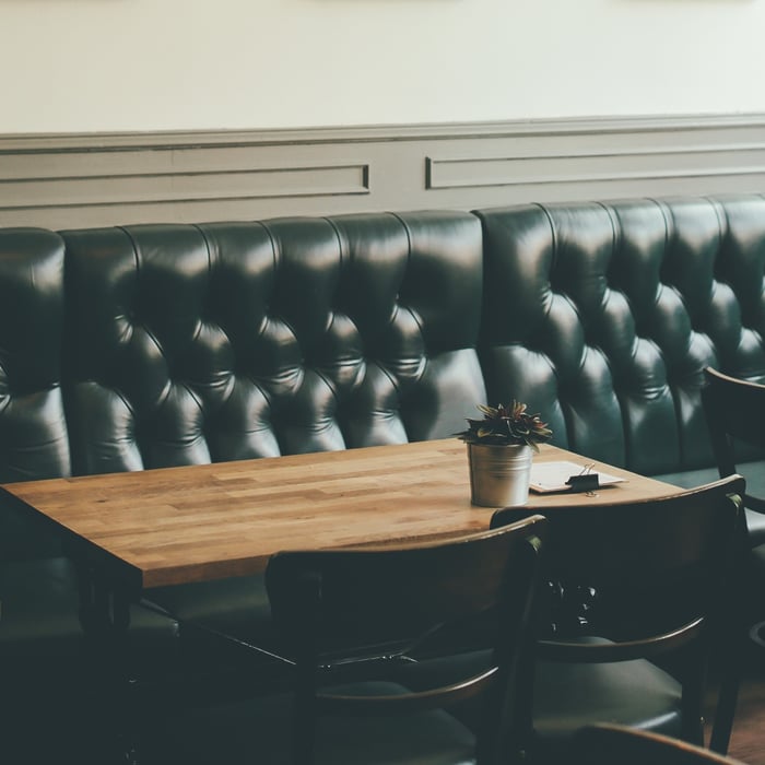 How To Pick Furniture For A Restaurant HedgeApple