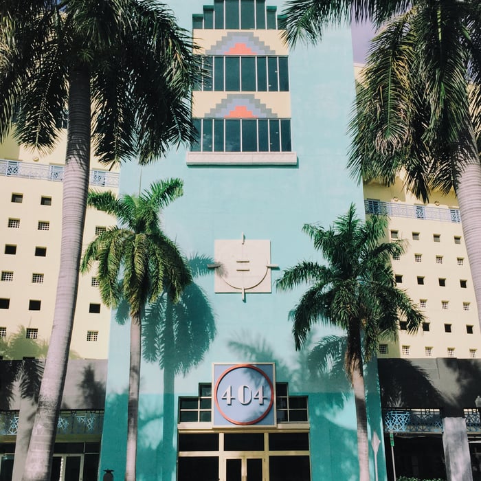 Louis's Color Explosion, Miami Design District. Miami, Flor…