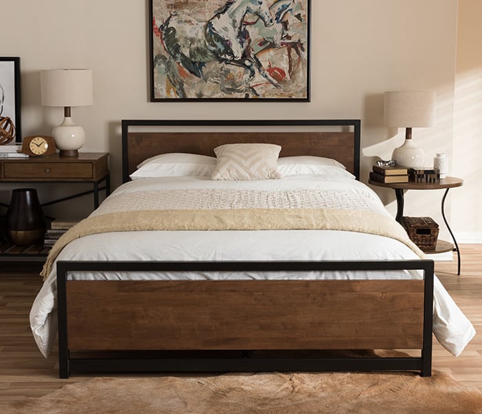 What Dressers Go with Iron Beds HedgeApple