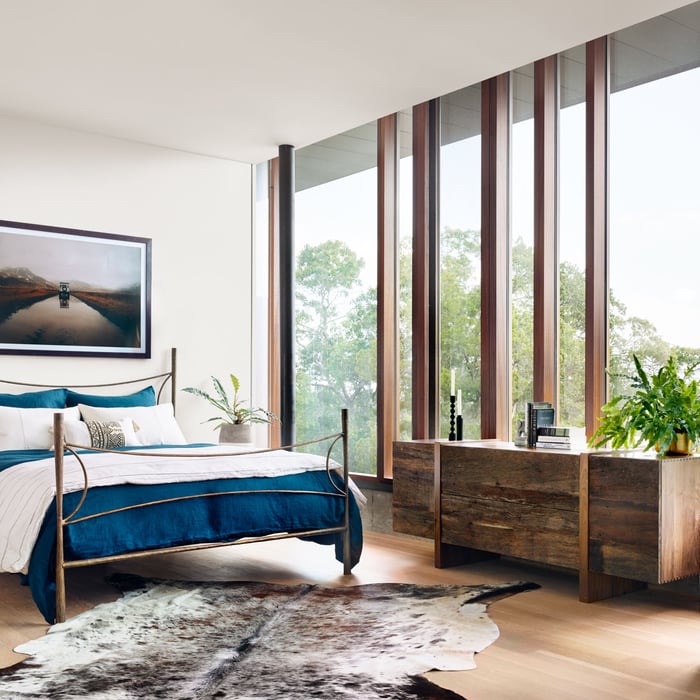 What Dressers Go with Iron Beds HedgeApple