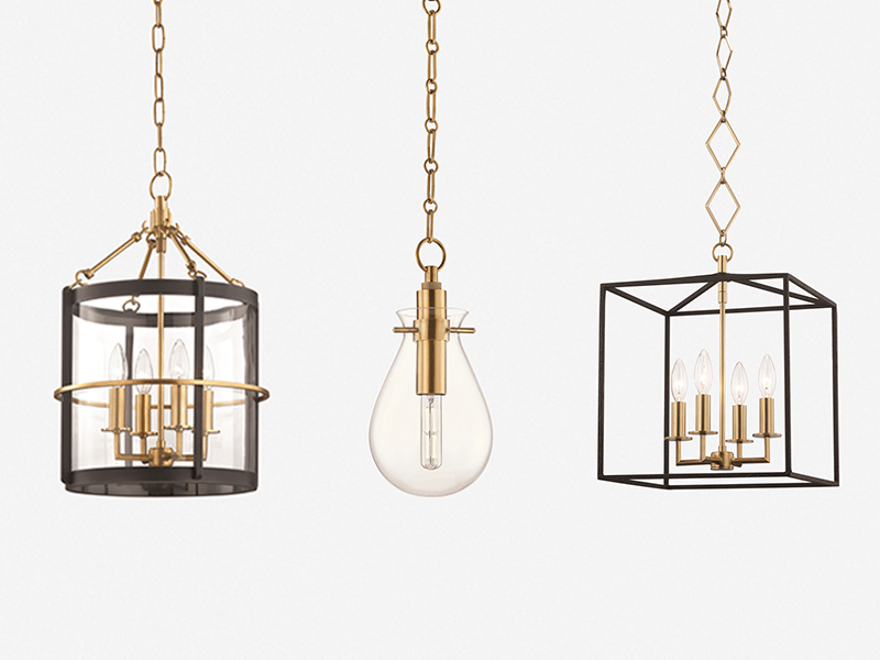 Becki Owens Hudson Valley Lighting Layla Grayce
