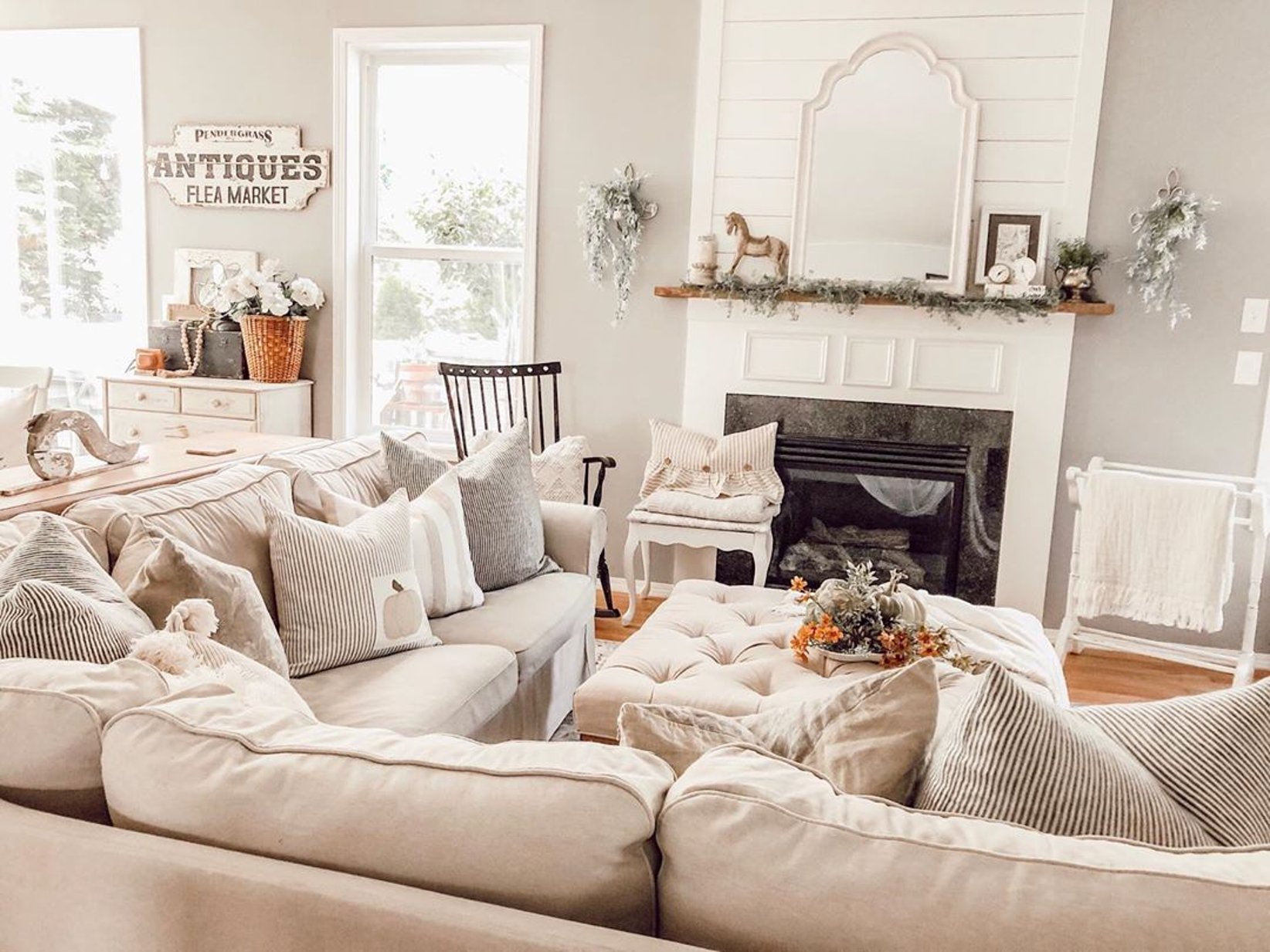 Some Farmhouse Living Room Ideas Layla Grayce
