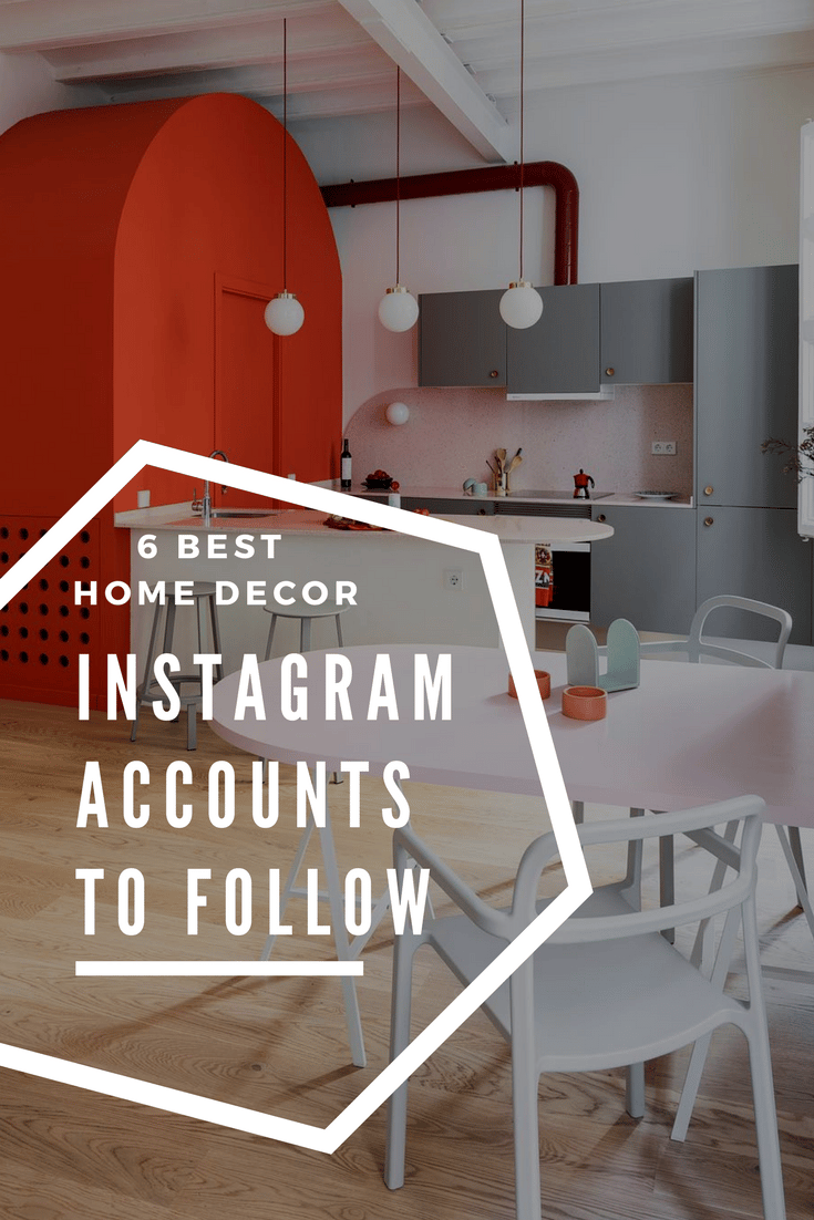 6 Best Home DΓ©cor Instagram Accounts To Follow | PlushRugs