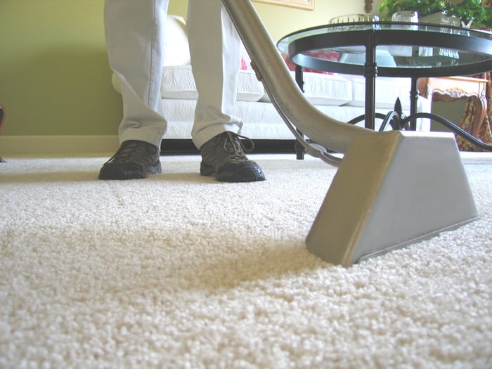 Stress Free Guide on How to Clean Liquid Spills on Rugs and Carpets
