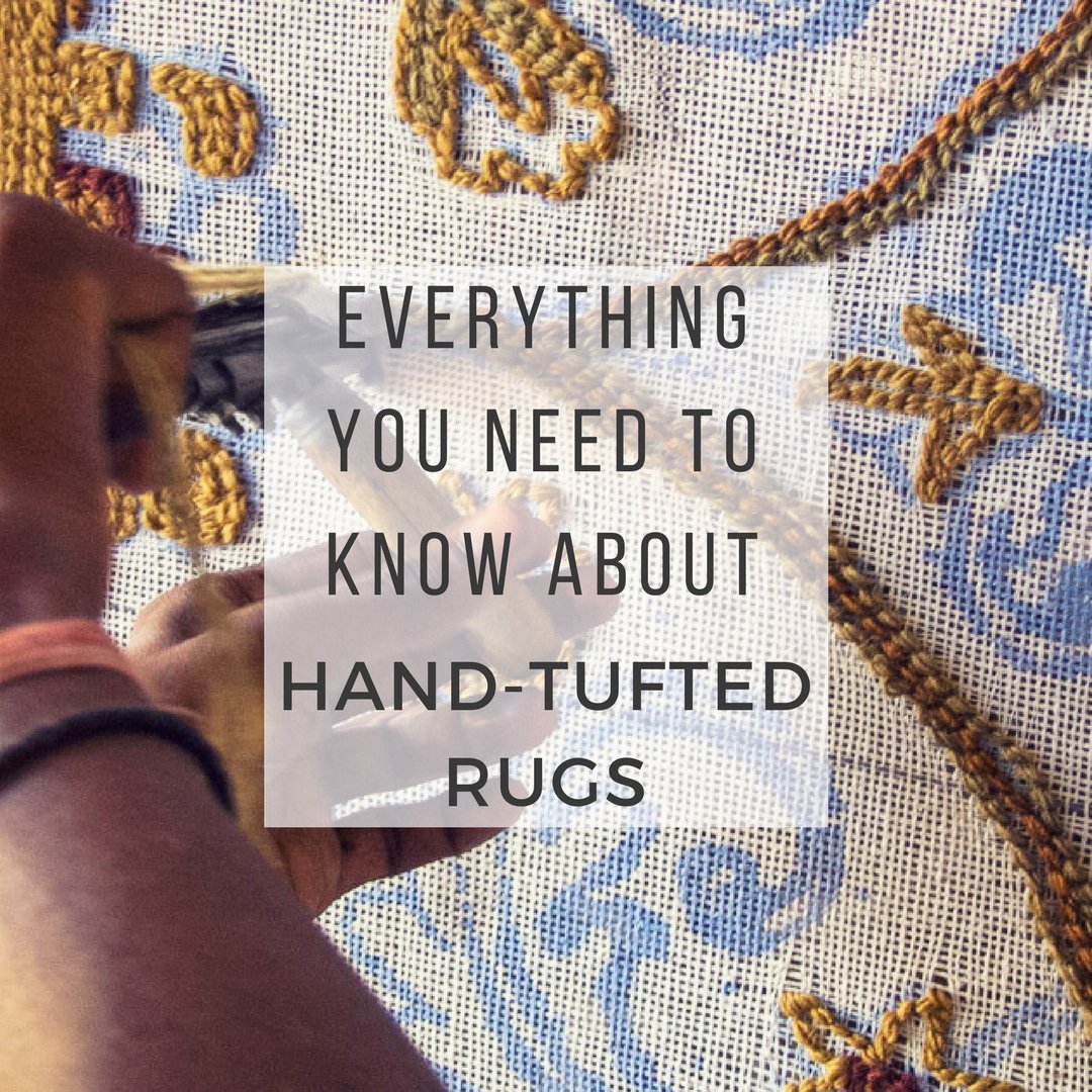 Everything You Need To Know About HandTufted Rugs PlushRugs