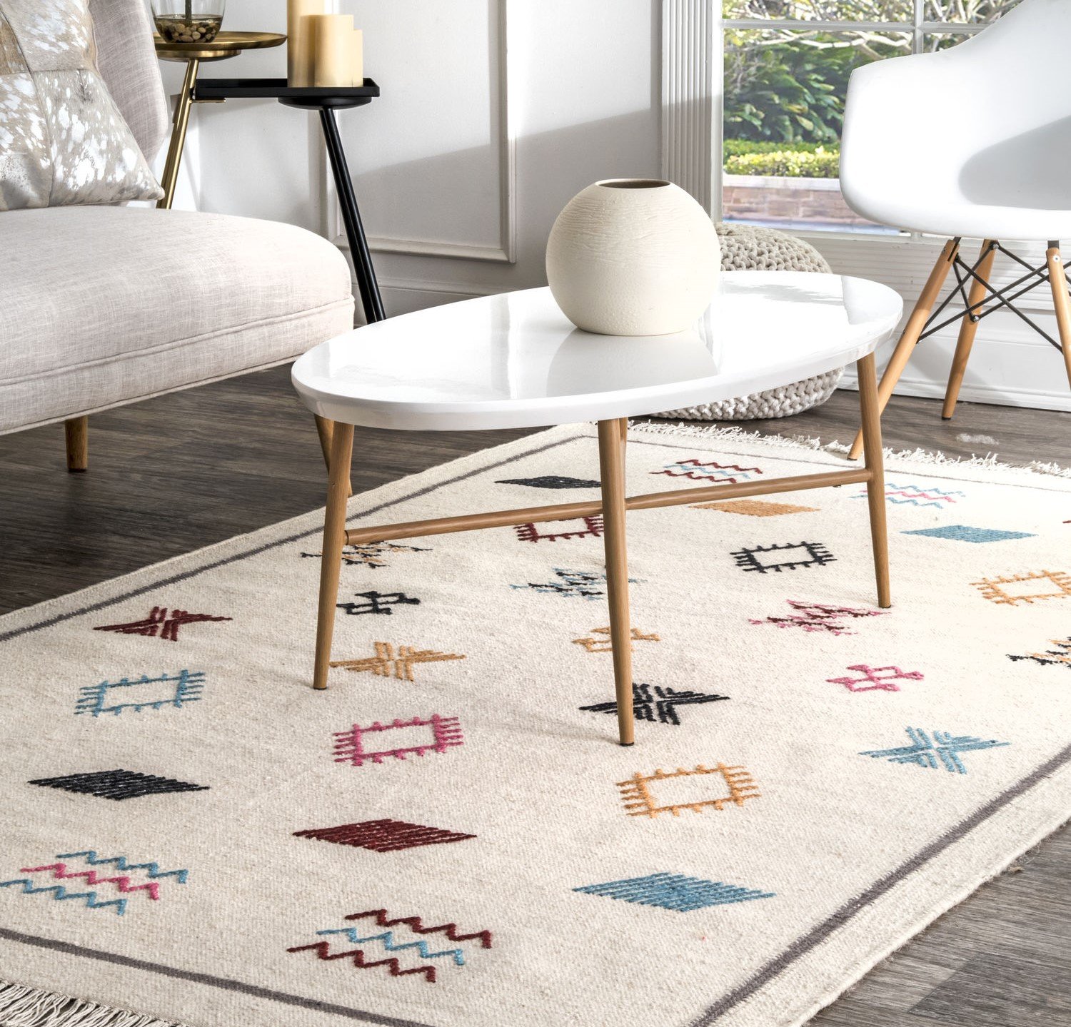 Natural Fibers Used To Make Area Rugs PlushRugs