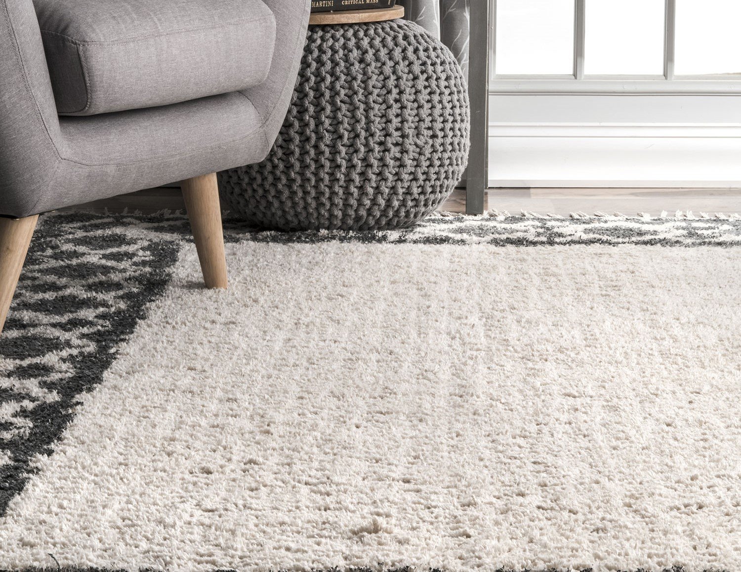 How to Choose an Area Rug: Materials, Sizes, Styles & More