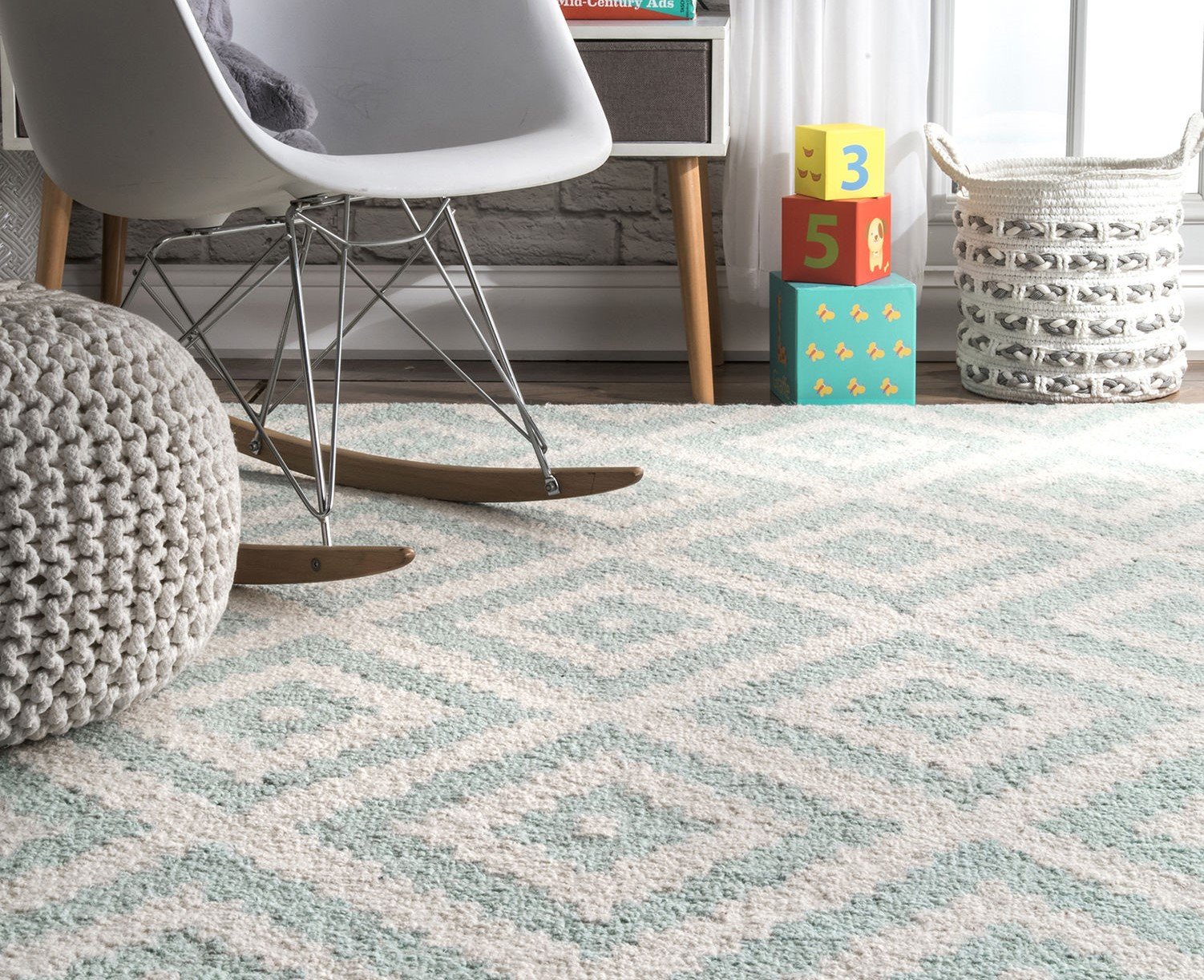 Wool cheap area rugs