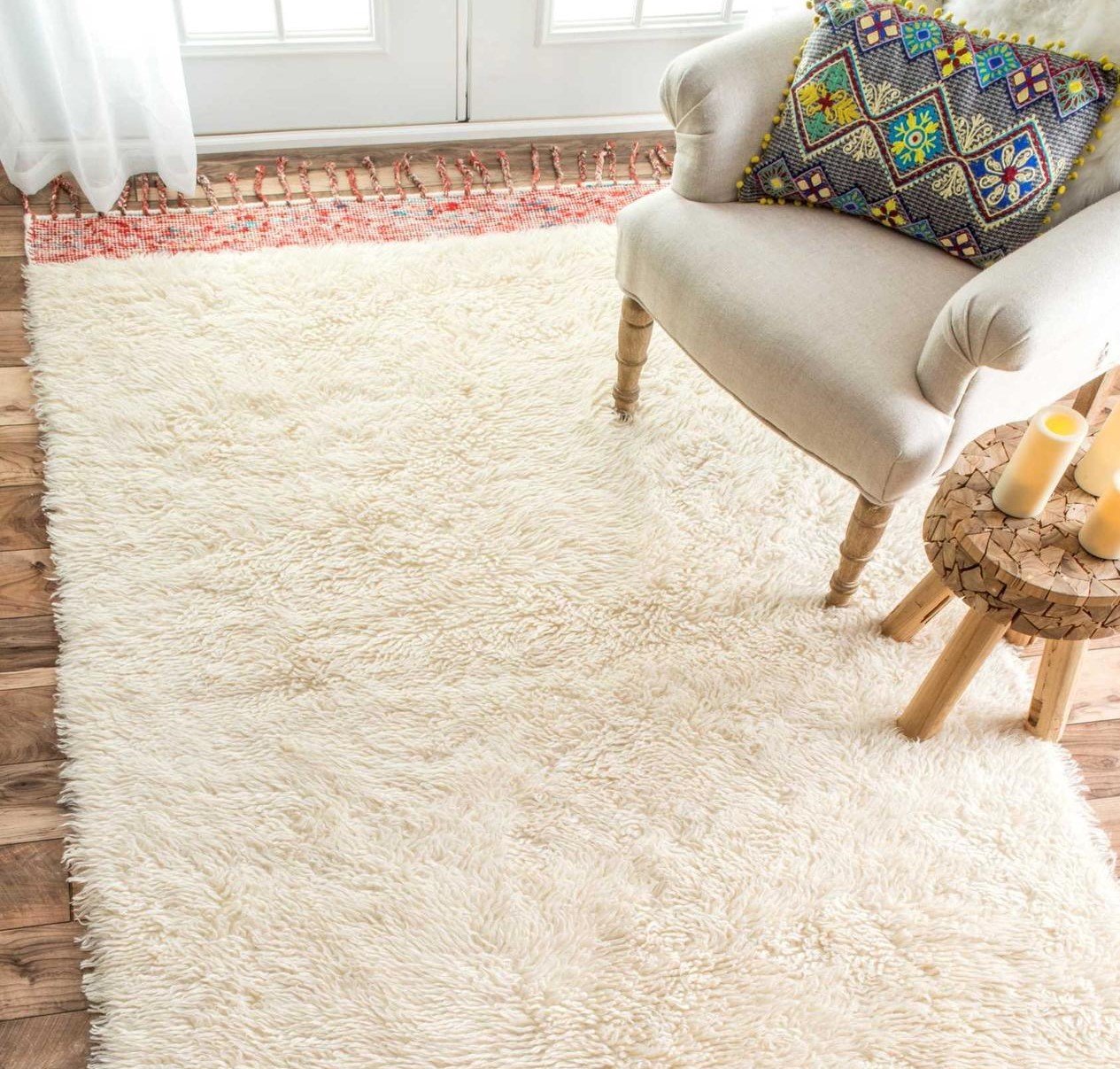 How To Keep A Shag Rug Looking Good PlushRugs