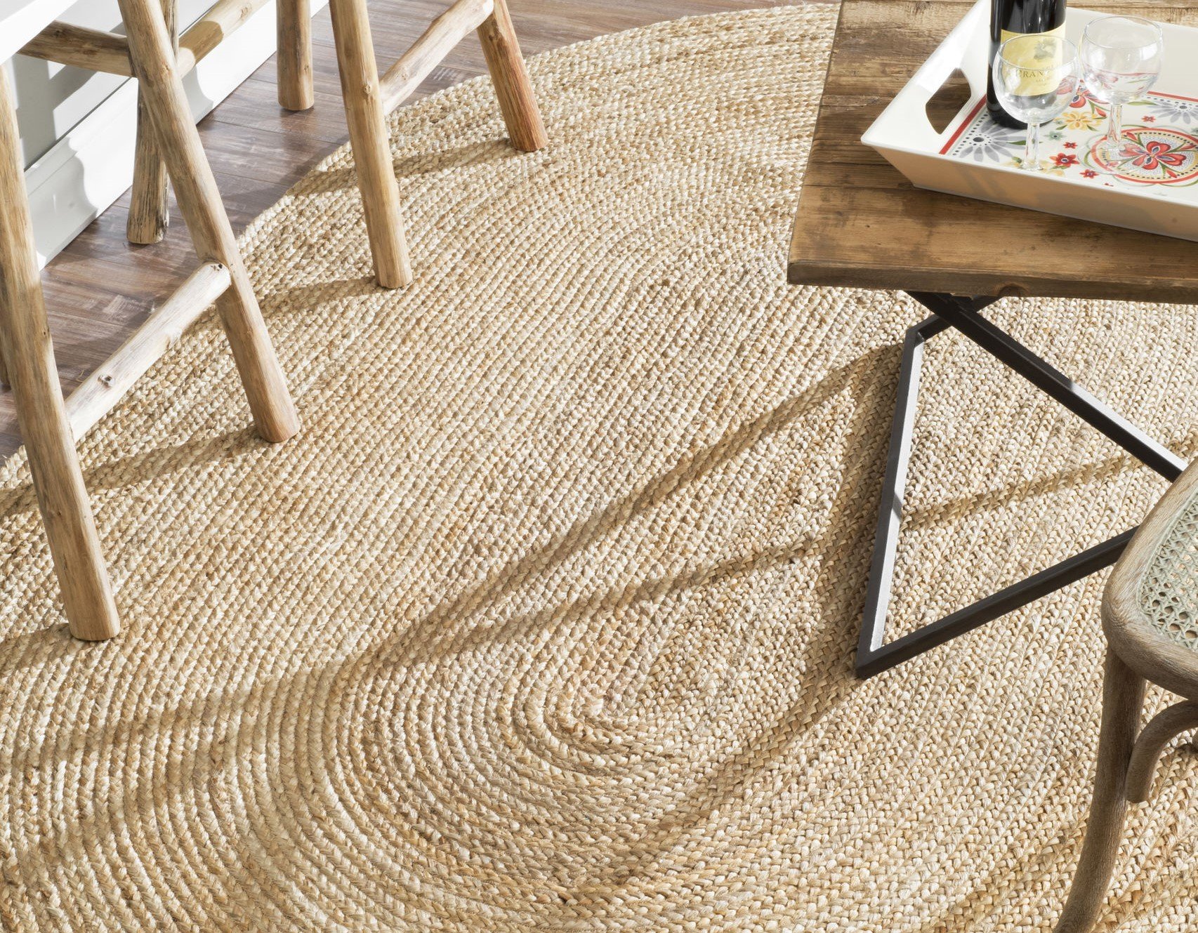 How To Clean A Jute Rug