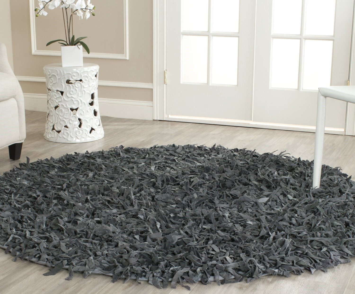 Leather Rugs: A Beginner's Guide | PlushRugs