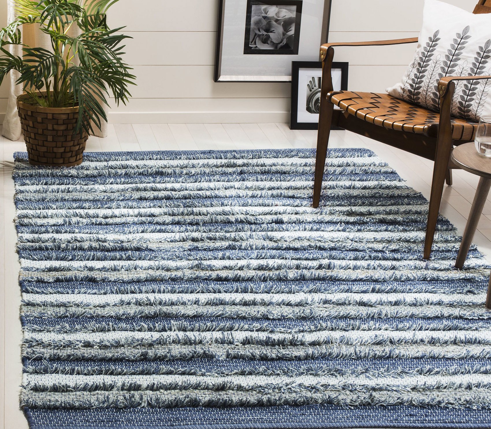 Five Most Stain Resistant Rug Materials