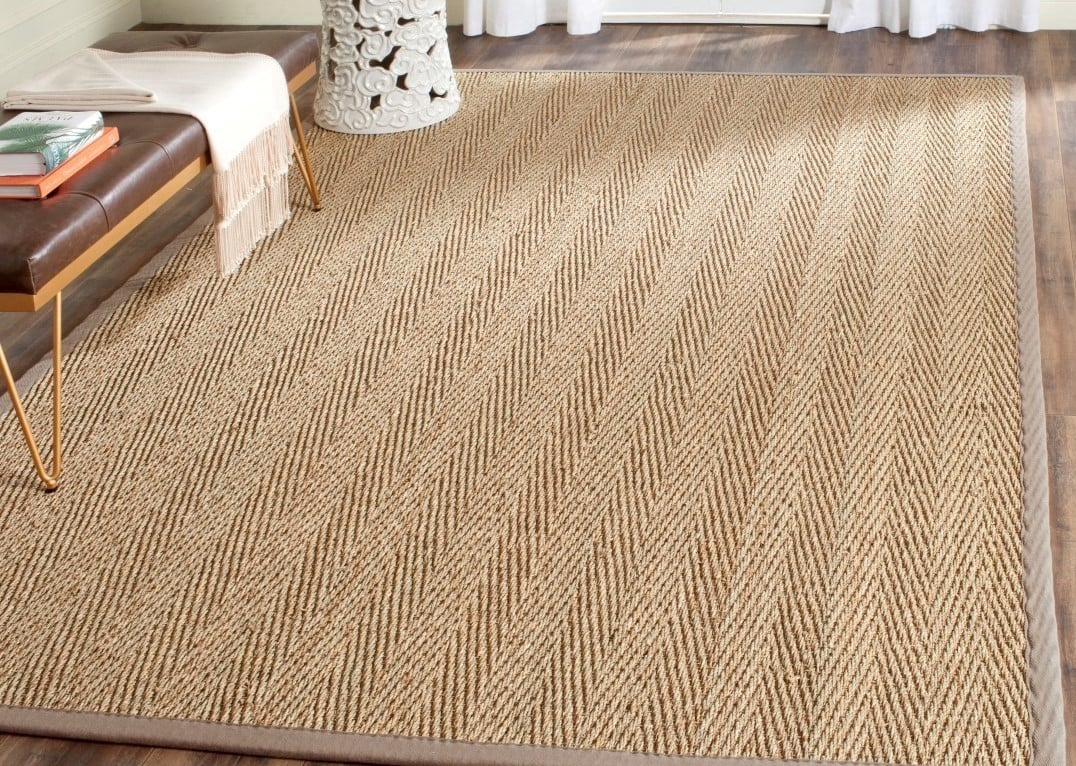 Five Most Stain Resistant Rug Materials | PlushRugs