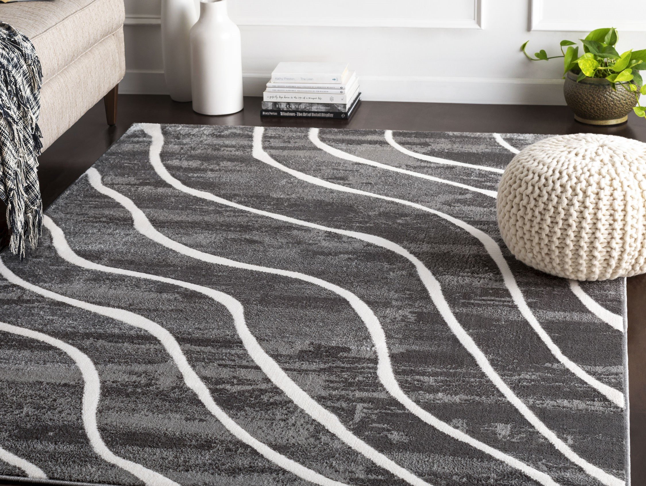Here's How to Waterproof a Rug (It's Easier Than You Think