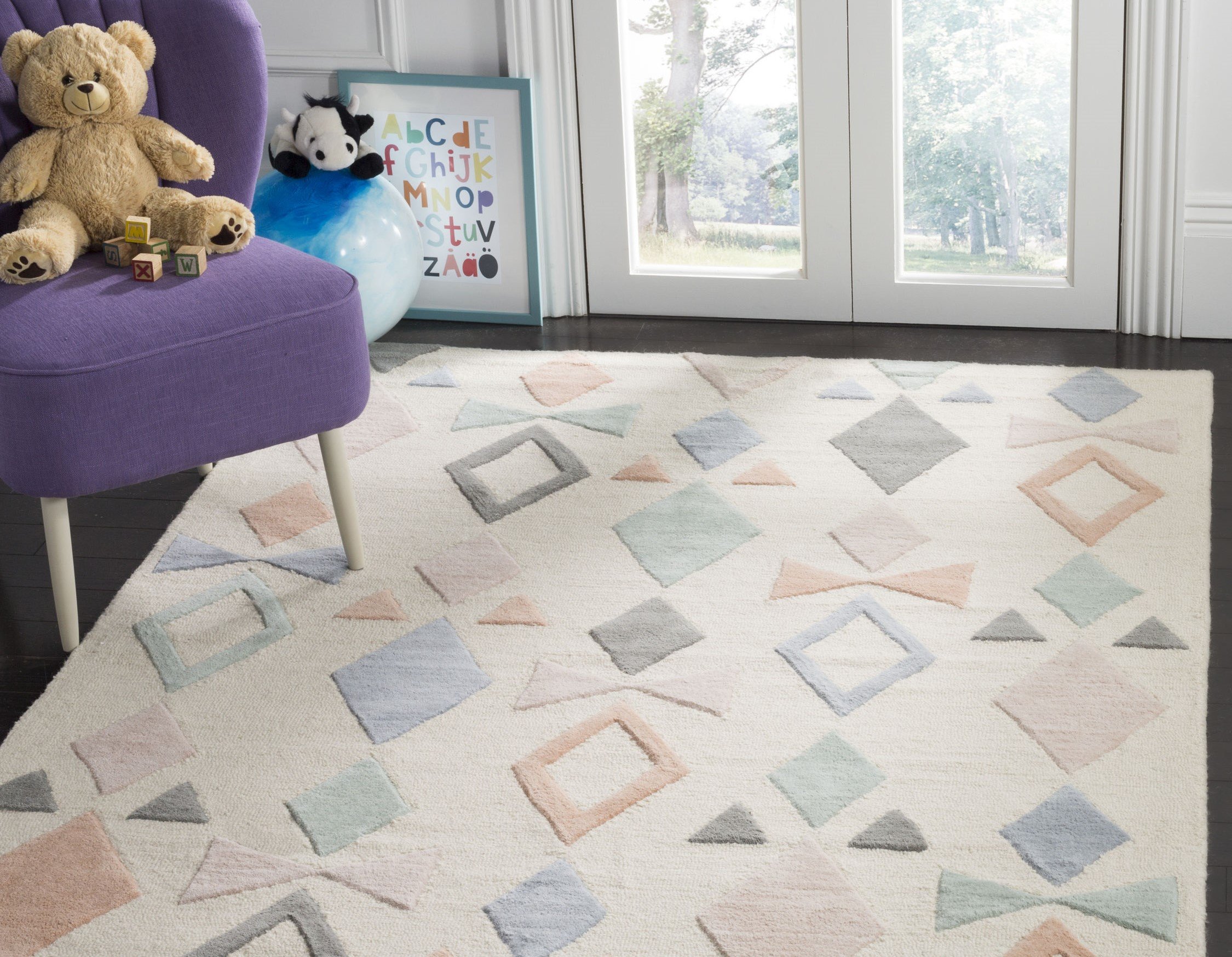 What Rugs Are Safe For Babies Plushrugs
