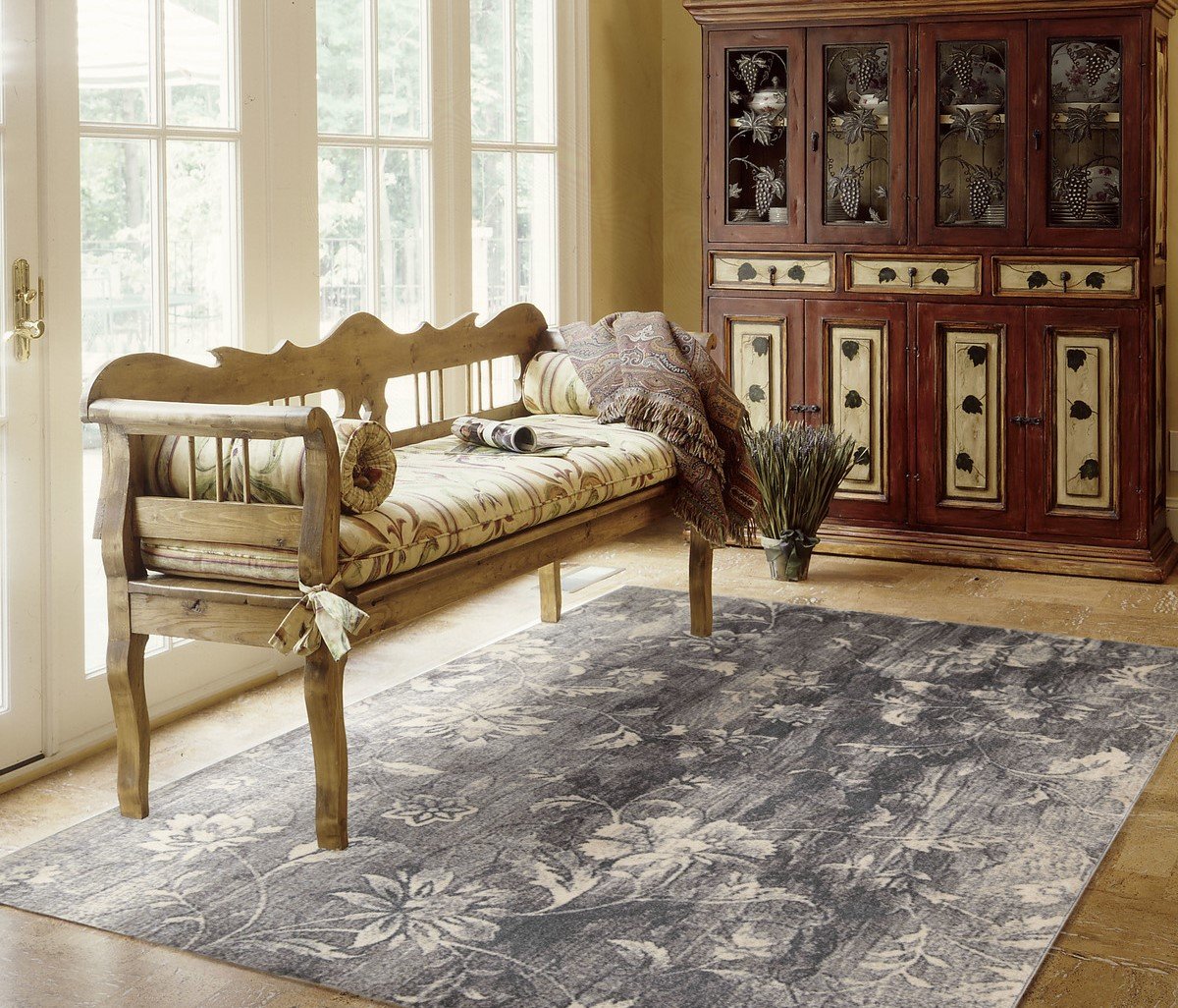 A Guide to Shabby Chic Area Rugs