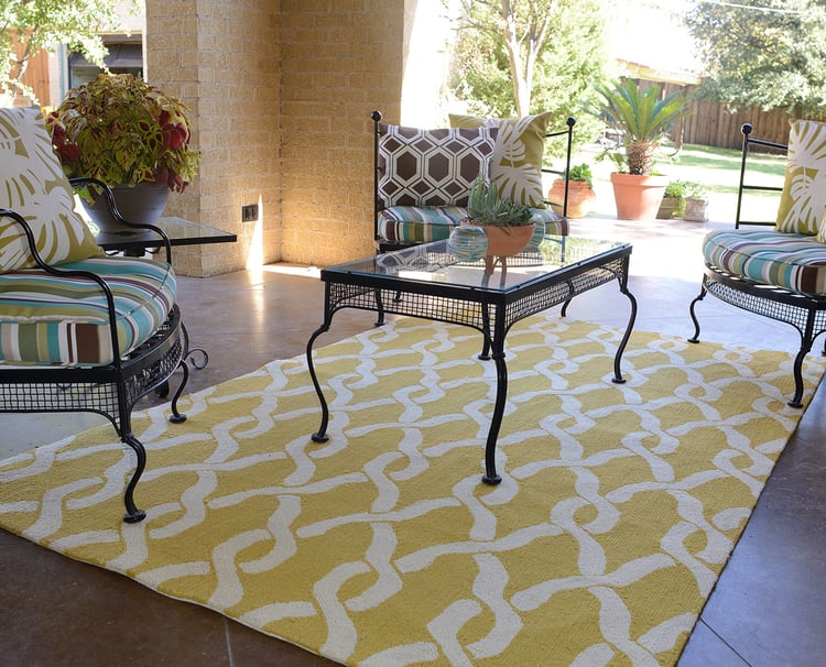 Tips On Using An Area Rug As An Anchor