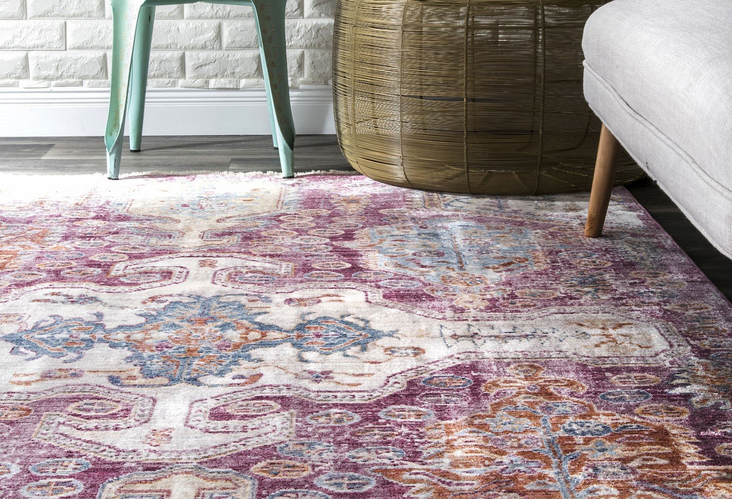 Is Viscose A Good Material For Rugs
