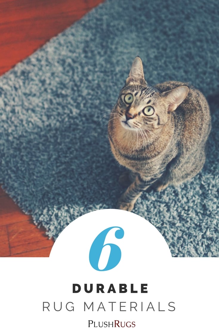 6 Most Durable Rug Materials PlushRugs
