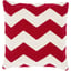 Red, Light Gray