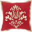 Beige, Red