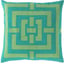 Teal, Light Green