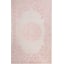 Bright White, Parfait Pink